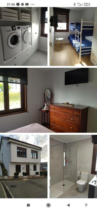 Appartement Casanova à Fene Extérieur photo
